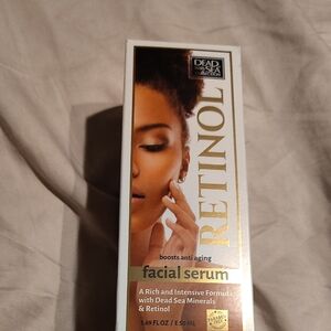 Retinol Facial Serum